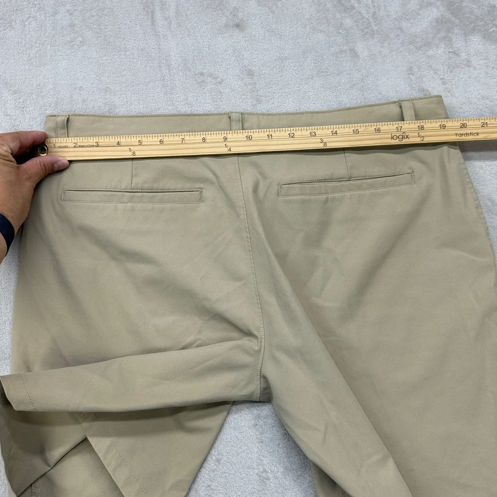 The North Face Wander Shorts Mens 38 Khaki Tan Stretch Performance Golf Hiking
